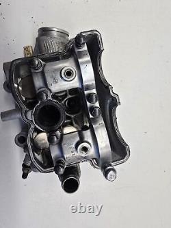 Kawasaki Kxf 250 Cylinder Head Kx250f 11-12 Damaged