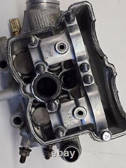 Kawasaki Kxf 250 Cylinder Head Kx250f 11-12 Damaged