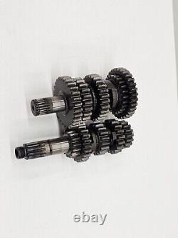 Kawasaki Kxf 250 Gearbox Gear Shaft Kx250f 11-13