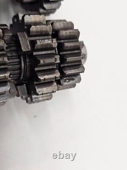 Kawasaki Kxf 250 Gearbox Gear Shaft Kx250f 11-13