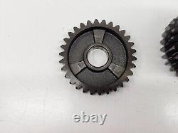 Kawasaki Kxf 250 Gearbox Gear Shaft Kx250f 11-13