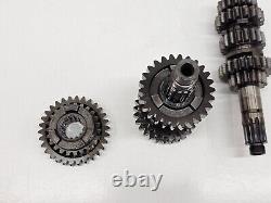 Kawasaki Kxf 250 Gearbox Gear Shaft Kx250f 11-13