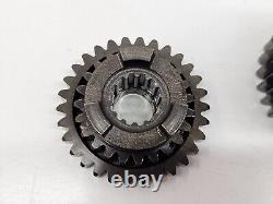 Kawasaki Kxf 250 Gearbox Gear Shaft Kx250f 11-13