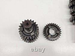 Kawasaki Kxf 250 Gearbox Gear Shaft Kx250f 11-13