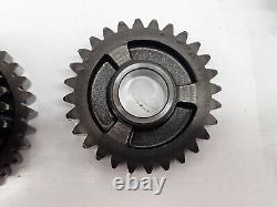 Kawasaki Kxf 250 Gearbox Gear Shaft Kx250f 11-13