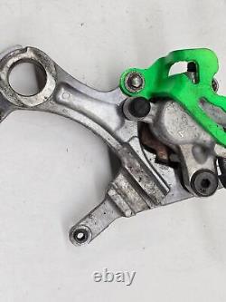 Kawasaki Kxf 250 Rear Brake Caliper Master Cylinder Kx250f 11-12