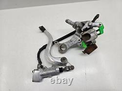 Kawasaki Kxf 250 Rear Brake Caliper Master Cylinder Kx250f 11-12