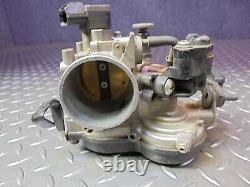 Kawasaki Kxf 250, Throttle Body Assembly, Fits 2011-2012, (p/n 16163-0154) #3