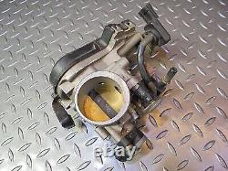 Kawasaki Kxf 250, Throttle Body Assembly, Fits 2011-2012, (p/n 16163-0154) #3