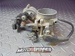 Kawasaki Kxf 250, Throttle Body Assembly, Fits 2014 (may Fit 2013 To 2016)