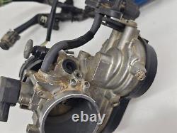 Kawasaki Kxf 250 Throttle Body Kx250f 11-13