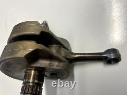 Kawasaki Kxf 450 2013 Complete Crankshaft