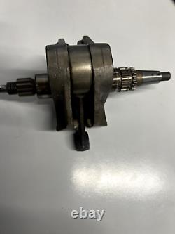 Kawasaki Kxf 450 2013 Complete Crankshaft