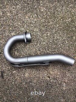 Kawasaki Kxf 450 2013 OEM Front/Manifold/Header Exhaust Pipe Kxf450 13