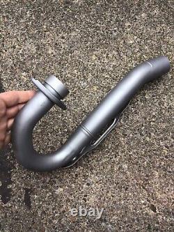 Kawasaki Kxf 450 2013 OEM Front/Manifold/Header Exhaust Pipe Kxf450 13