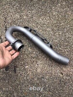 Kawasaki Kxf 450 2013 OEM Front/Manifold/Header Exhaust Pipe Kxf450 13