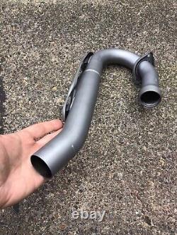 Kawasaki Kxf 450 2013 OEM Front/Manifold/Header Exhaust Pipe Kxf450 13