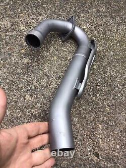 Kawasaki Kxf 450 2013 OEM Front/Manifold/Header Exhaust Pipe Kxf450 13