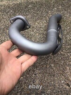 Kawasaki Kxf 450 2013 OEM Front/Manifold/Header Exhaust Pipe Kxf450 13