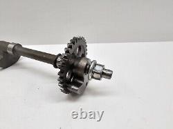 Kawasaki Kxf 450 Counter Balancer Shaft Gear 2011 Kx450f