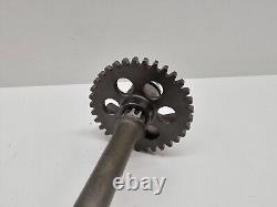 Kawasaki Kxf 450 Counter Balancer Shaft Gear 2011 Kx450f