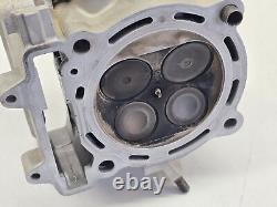 Kawasaki Kxf 450 Cylinder Head Kx450f 16-18