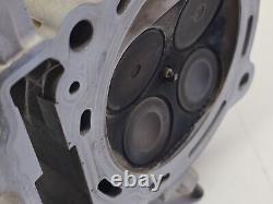 Kawasaki Kxf 450 Cylinder Head Kx450f 16-18