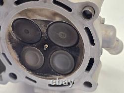 Kawasaki Kxf 450 Cylinder Head Kx450f 16-18