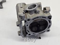 Kawasaki Kxf 450 Cylinder Head Kx450f 16-18