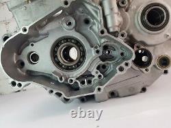 Kawasaki Kxf 450 Kxf450 2009 / Fits 2009-2015 Engine Crank Case Set 140010601