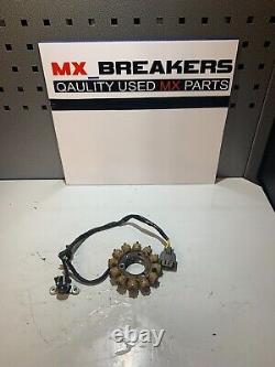 Kawasaki Kxf 450 Oem Stator Removed From Kxf 450 2021 Bike 21003-0184