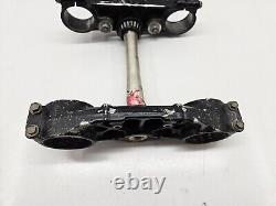 Kawasaki Kxf 450 Triple Tree Yoke Clamp 2011 Kx450f