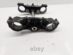 Kawasaki Kxf 450 Triple Tree Yoke Clamp 2011 Kx450f