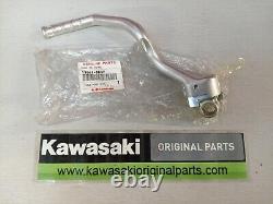 Kawasaki OEM, KXF250 2006 Kickstart Lever Assembly. 13064-0037