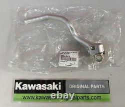 Kawasaki OEM, KXF250 2018-2020 Kickstart Lever Assembly. 13064-0079