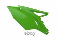 Kawasaki Plastic Kit KXF 250 2017 2020 OEM Green Motocross Polisport 90921