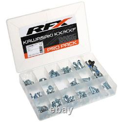 Kawasaki Pro Bolt Pack (OEM Style) Kawasaki KX/KXF 02-23 RFX MX MOTOCROSS/ENDURO