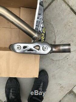 Kawasaki kxf 250 2017 2019 oem Full Standard exhaust Excellent Condition