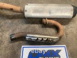 Kawasaki kxf 450 Oem exhaust 16 17 18