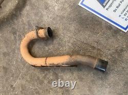 Kawasaki kxf 450 Oem exhaust 16 17 18