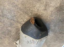 Kawasaki kxf 450 Oem exhaust 16 17 18