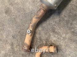 Kawasaki kxf 450 Oem exhaust 16 17 18