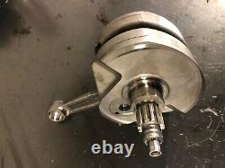 Kawasaki kxf 450 crank shaft oem 16 17 18