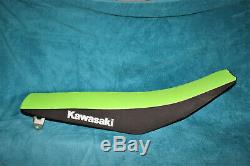 Kawasaki kxf 450 seat. 2017 complete seat (unused) oem