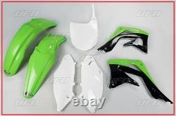 Kit Plastiche Complete Oem Ufo Kawasaki Kxf 450 2012