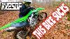 Kx250f The Worst Bike For Trail Riding