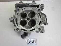 Kxf 450 09-13 Kawasaki Engine Head Tested
