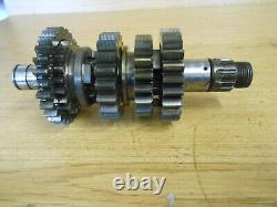 Kxf450 Gear Box Assembly 219ke30