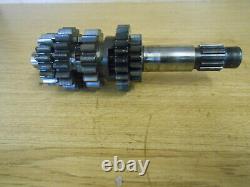 Kxf450 Gear Box Assembly 219ke30