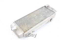 Left Coolant Radiator Kawasaki Kxf Kx-f 250 (2012 2014)